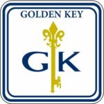 لوگو شرکت هتلداری و گردشگری کلید طلایی