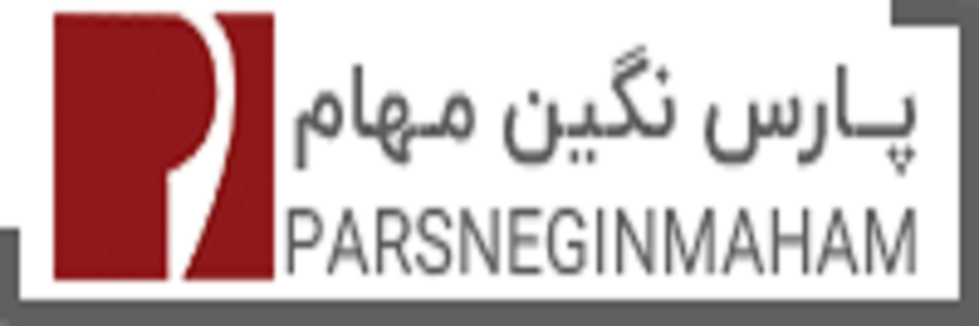 لوگو پارس نگین مهام