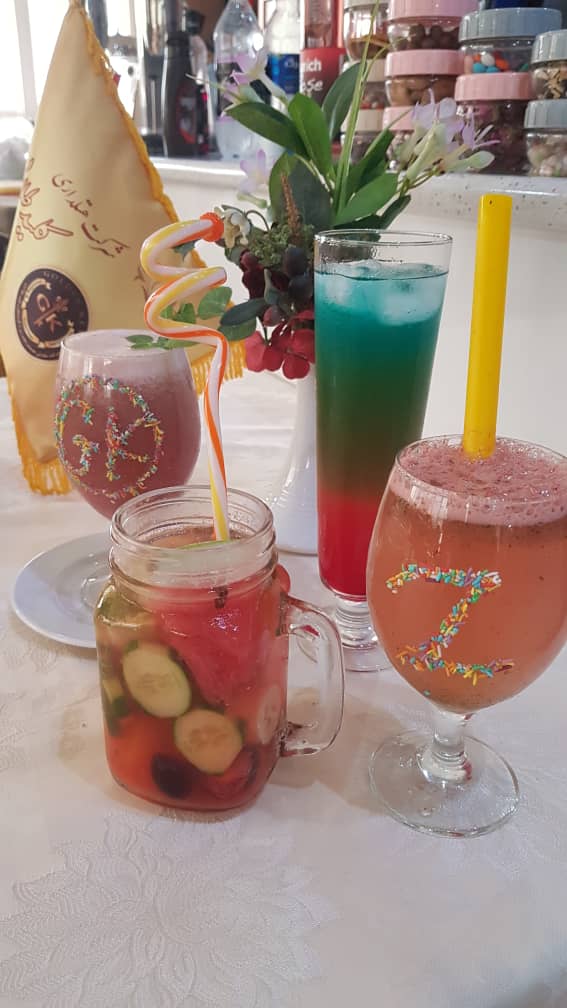 دوره حرفه ای کافی شاپ - تیر 1400