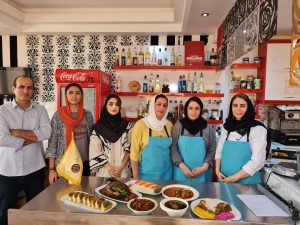 آشپزی عمومی - جلسه اول